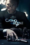 Poster do filme 007 - Cassino Royale